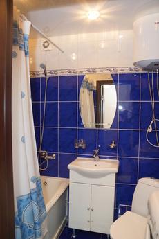 1 bedroom apartment for rent, Barnaul - günlük kira için daire
