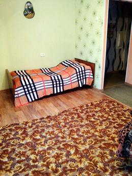 For 1komnatnaya cozy apartment with all amenities on the 1st