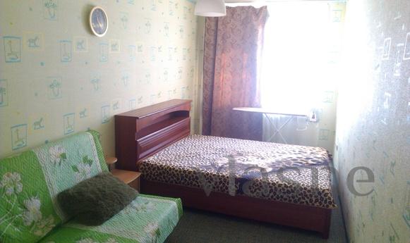 Flat for rent in the New Station, Taganrog - günlük kira için daire