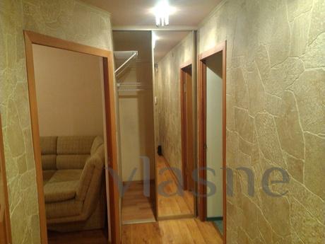 Flat for rent in the New Station, Taganrog - günlük kira için daire
