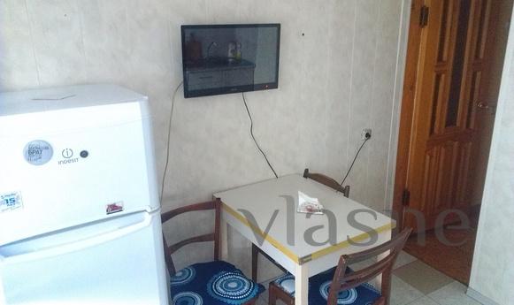 Rent a cozy 1-bedroom apartment, Таганрог - квартира подобово