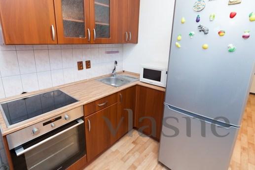 Cozy modern apartment, Новосибірськ - квартира подобово