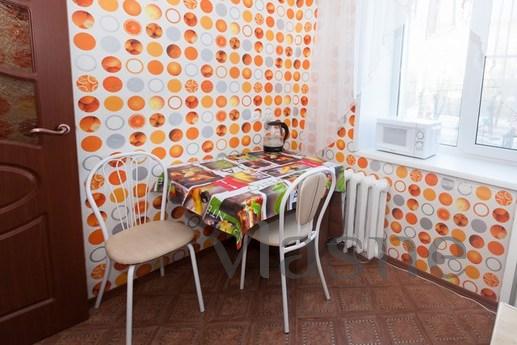 modern apartment on Marx, Novosibirsk - apartment by the day