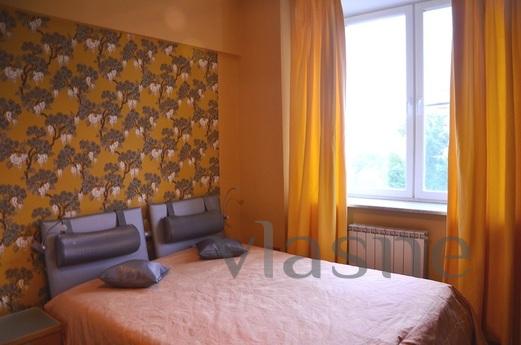 Comfortable two-room apartment in Moscow - located within wa