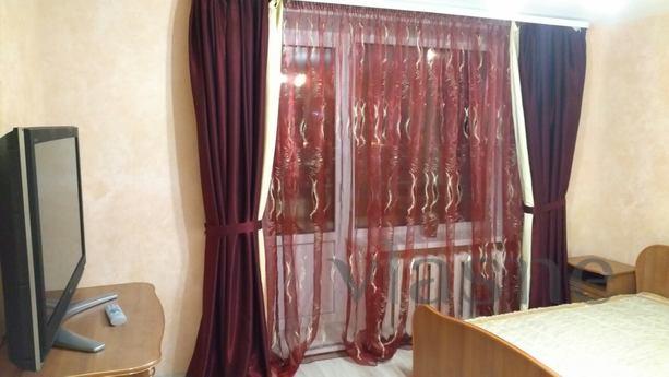 Comfortable two-room apartment in Moscow - located within wa