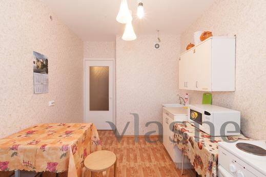 Marin Dom na Mendeleeva 31, Yekaterinburg - apartment by the day