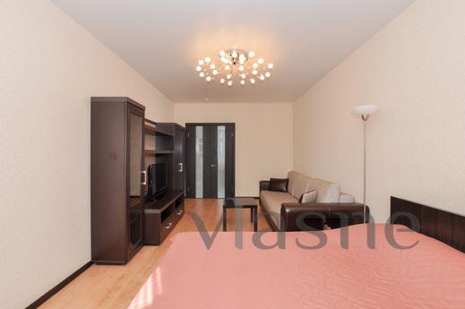 Marin Dom na Bazhova 68, Yekaterinburg - apartment by the day