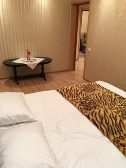 2 bedroom comfortable apartment, Moscow - günlük kira için daire