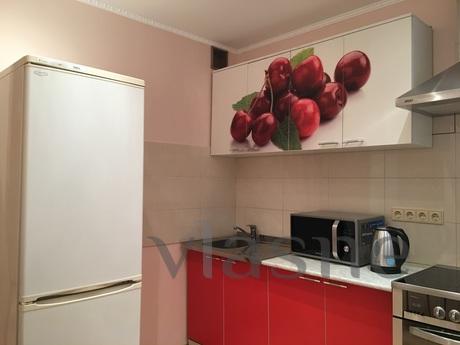 2 bedroom comfortable apartment, Moscow - günlük kira için daire