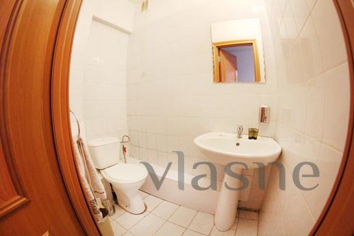 3 bedroom apartment for rent Samal-1, Almaty - günlük kira için daire