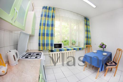 3 bedroom apartment for rent Samal-1, Almaty - günlük kira için daire