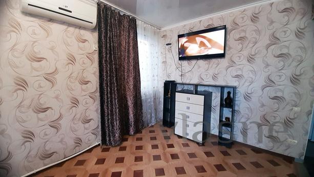 Cosy 2-roomed + own parking, Astrakhan - günlük kira için daire