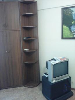 Excellent 1 bedroom apartment, Krasnodar - günlük kira için daire