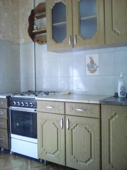 Excellent 1 bedroom apartment, Krasnodar - günlük kira için daire