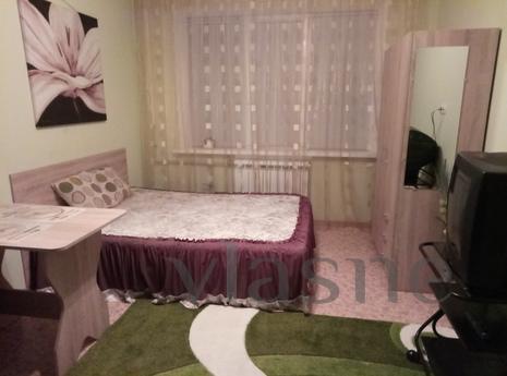 Cozy studio with all the amenities: 2 double bed with orthop