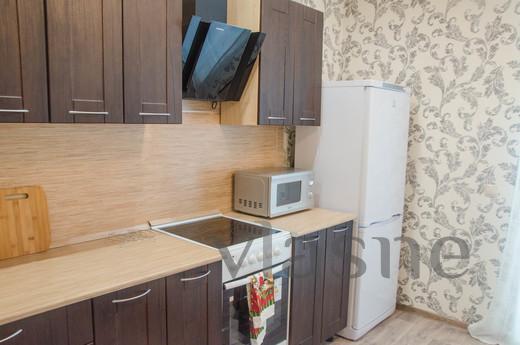 Excellent apartment in 'Novin', Tyumen - günlük kira için daire