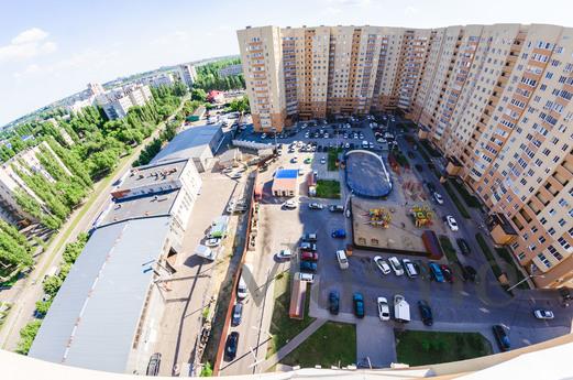 Center of the Left Bank! WATU !!!, Voronezh - günlük kira için daire