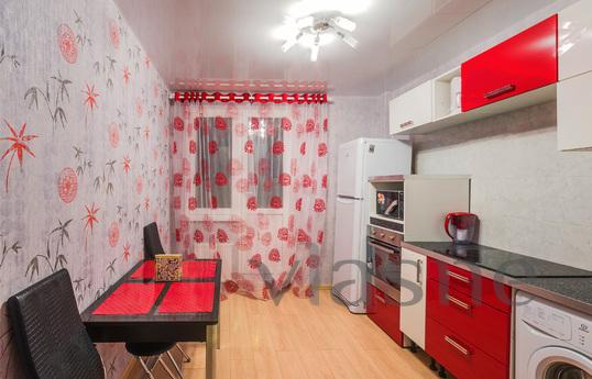 APARTMENT IN ELITE HOUSE! Wi-Fi, Voronezh - günlük kira için daire