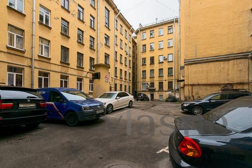 Daily Mayakovsky 11 A, Saint Petersburg - günlük kira için daire
