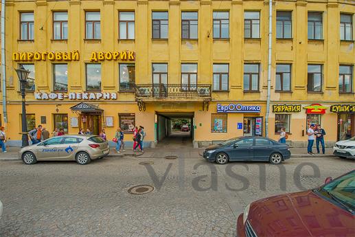 Daily Embankment Griboedova Canal d, Санкт-Петербург - квартира подобово