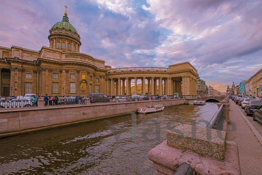 Daily Embankment Griboedova Canal d, Санкт-Петербург - квартира подобово