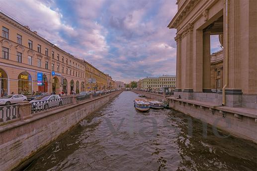 Daily Embankment Griboedova Canal d, Saint Petersburg - apartment by the day