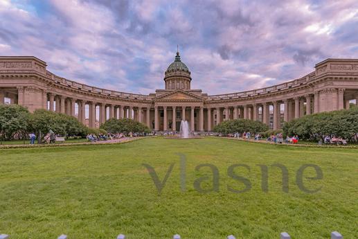 Daily Embankment Griboedova Canal d, Saint Petersburg - günlük kira için daire