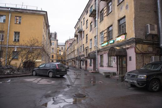 Daily Embankment Griboedova Canal d, Saint Petersburg - apartment by the day