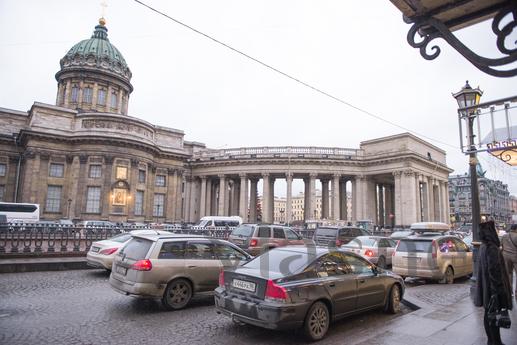 Daily Embankment Griboedova Canal d, Saint Petersburg - apartment by the day