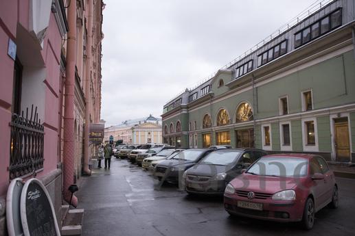 Daily Embankment Griboedova Canal d, Санкт-Петербург - квартира подобово