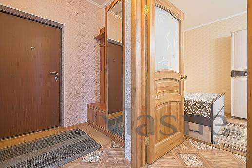 Daily Krasnoputilovskaya 113 to 1, Saint Petersburg - apartment by the day