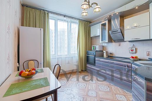 Daily Krasnoputilovskaya 113 to 1, Saint Petersburg - apartment by the day