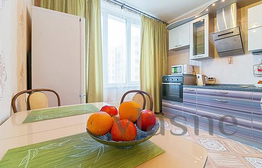 Daily Krasnoputilovskaya 113 to 1, Saint Petersburg - apartment by the day