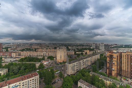 Daily Krasnoputilovskaya 113 to 1, Saint Petersburg - apartment by the day