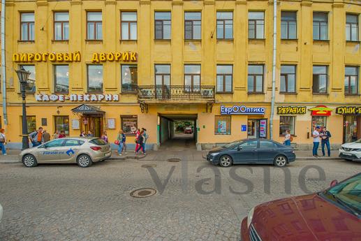 Daily Nab Channel Griboedova 22 (2), Saint Petersburg - günlük kira için daire