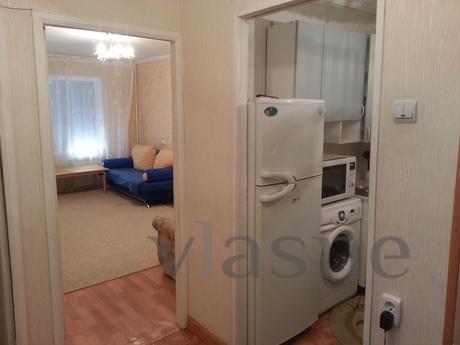 2-bedroom apartment Aktau, Aktau - günlük kira için daire