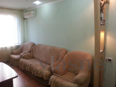 2-bedroom apartment, Aktau - apartment by the day