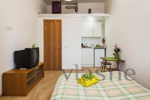 Budget accommodation for 3 people, Lyubertsy - günlük kira için daire
