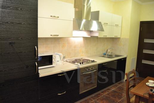 The apartment is near the Baiterek, Astana - apartment by the day