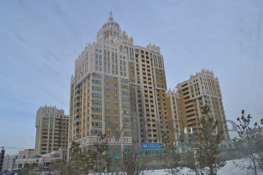 Пентхаус, Астана - квартира подобово