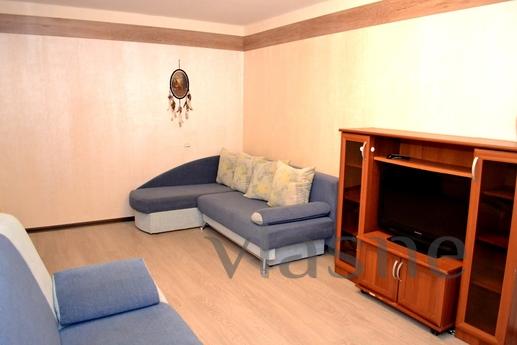 2-bedroom apartment near the water park, Kazan - günlük kira için daire