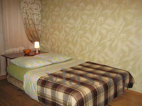 MÜKEMMEL 2 yatak odalı. Kiev merkezinde., Kyiv - günlük kira için daire