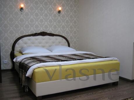 1 bedroom apartment in the center, Kyiv - apartment by the day