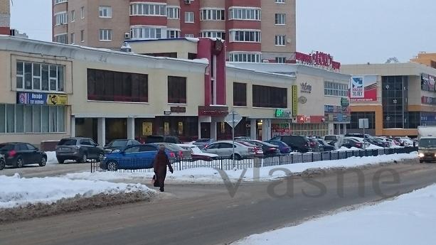 Apartments for rent, all areas, Podolsk - apartment by the day