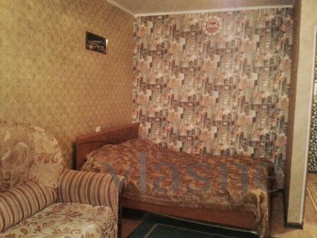 1 bedroom apartment for rent by the hour, Uralsk - apartment by the day