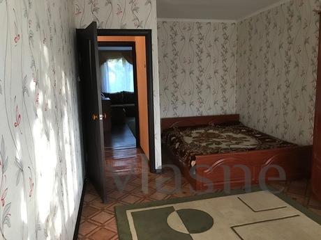 2 bedroom apartment for rent, Uralsk - günlük kira için daire