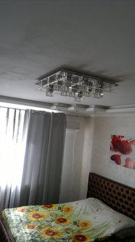 Excellent apartment renovated with Jacuz, Samara - günlük kira için daire