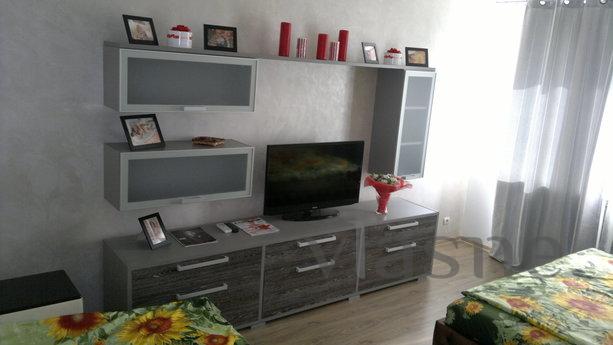 Excellent apartment renovated with Jacuz, Samara - günlük kira için daire