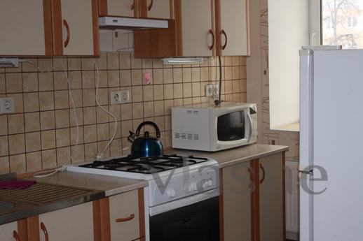 One bedroom apartment in the heart, Kazan - günlük kira için daire