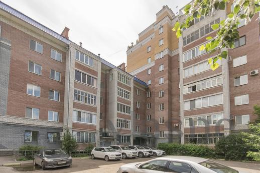 The apartment is on the Ring, Kazan - günlük kira için daire